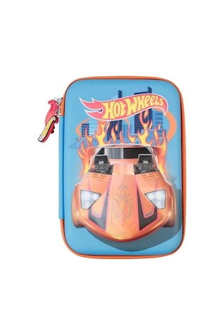 Dolphin Hot Wheels Kalem Çantası