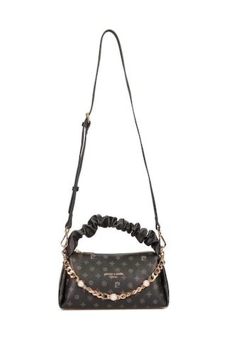 Pierre Cardin Kadın Omuz & Kol Çantası-05pc25y10323-27x11x13 Siyah