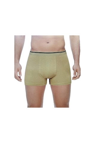 Sedef Yıldızı 3 Lü Paket Sedef Yıldız Erkek Likralı Boxer