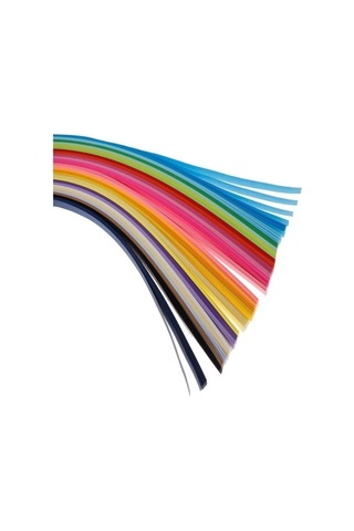 Quilling Seti, Kağıt Katlama, Kıvırma Sanatı, Iş Eğitimi Seti Ince