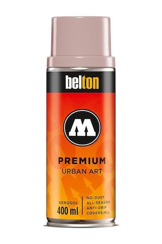 Molotow Belton Premium Sprey Boya 400Ml N:050 Antique Pink