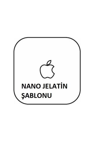 Apple Uyumlu Tv 4k Üst Taraf İçin Şeffaf Nano Jelatin Ultra Koruyucu