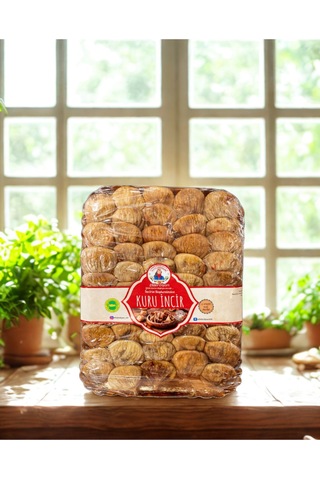 Kuru İncir 1 Kg - Aydın Dağ İnciri Diğer