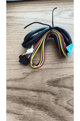 Midea Klima Kablolu Kumanda