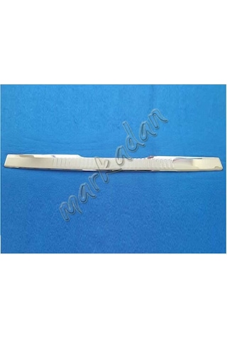 Mercedes Vito Krom Arka Tampon Eşiği 2004 2014 Paslanmaz Çelik