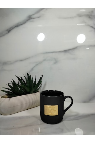 Droit Gold Kupa - Siyah - 385ml