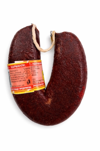 Lukanka Bg Sucuk 170 Gr