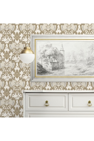 Adawall Dante Koleksiyonu 1411-5 Duvar Kağıdı