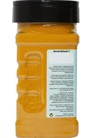 Hayfene Toz Zerdeçal 180 G