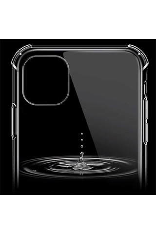 Apple Uyumlu iPhone 11 Pro Kilif Seffaf Nitro Anti Shock Kapak 389752170