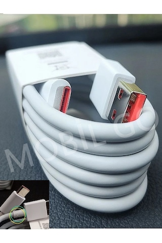 Xiaomi Redmi 9 10 11 12 13 Type C Usb Hızlı Şarj Kablosu Şarz Kablosu 1
