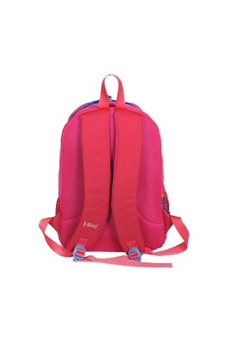 Yaygan İbag Okul Sırt Çantası Dört Bölmeli Pembe 13914