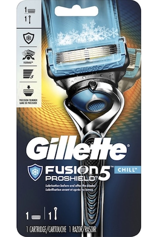 Gillette Fusion Proshield Chill Tıraş Makinesi