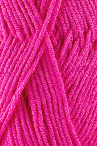 Sensy Chino El Örgü İpi Amigurumi İpi Kazak Bluz Hırka Yelek İp Tunik İpi Fuşya İp 100 Gr - 330 M