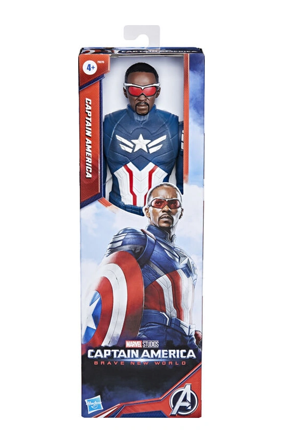 Cap Nwo Tıtan Hero Sw Cap