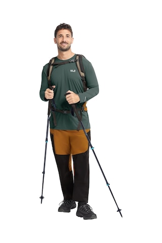 Jack Wolfskin Jack Wolfskın Prelıght Suncool Ls M E0271 Yeşil