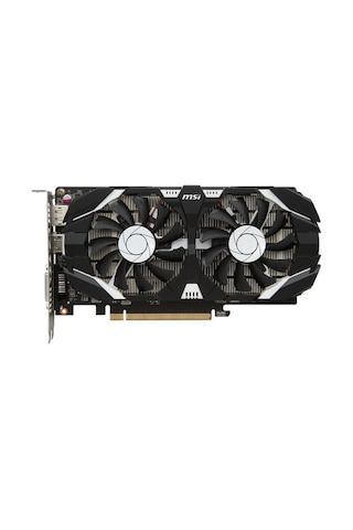 MSI NVIDIA GeForce GTX 1050 Ti 4GT OC 4 GB 128 Bit GDDR5 Ekran Kartı