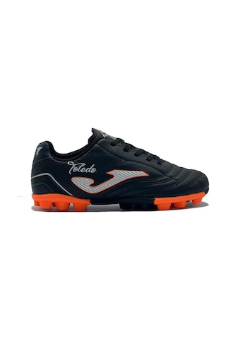 Joma Toledo Jr 2401 Black Hard Ground Tojs2401hg Siyah Çocuk Krampon