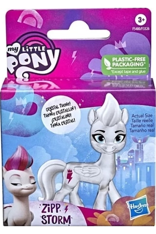 My Little Pony Movie Mainan Pony Zipp Storm