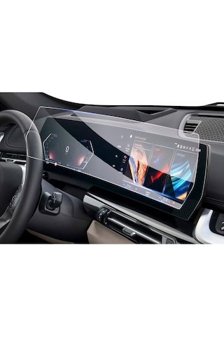 Bmw 2 Serisi Active Tourer 2025 Navigasyon Ve Bilgi Ekran Uyumlu Nano Ekran Koruyucu