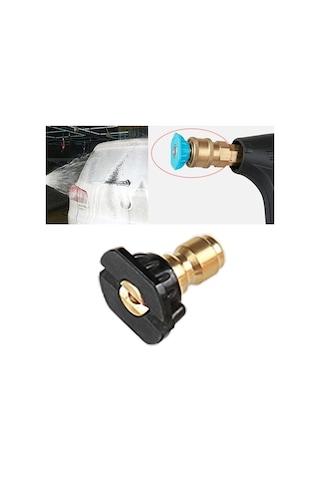 Sones Yüksek Basınçlı Araba Yıkama Tabancası Jet Köpük Nozulu Yıkama Aksesuarları