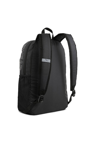 Puma Phase Backpack Iı Pu Siyah Erkek Sırt Çantası Siyah