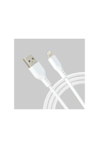 Td-ca92 Usb To Lighning İos Şarj Ve Data Kablosu 3.1a Fast Charge Hızlı Şarj Uyumlu 1 Metre Kablo