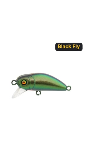 Hanfish Bıdık 35mm 3.1gr Lrf Maket Balık