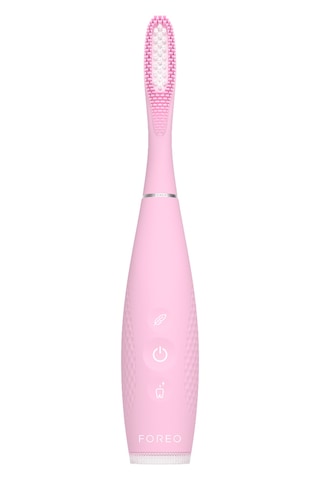 Issa 4 Hybrid Silikon Diş Fırçası, Pearl Pink