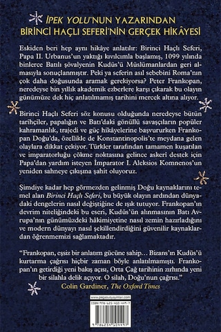 Birinci Haçlı Seferi / Peter Frankopan