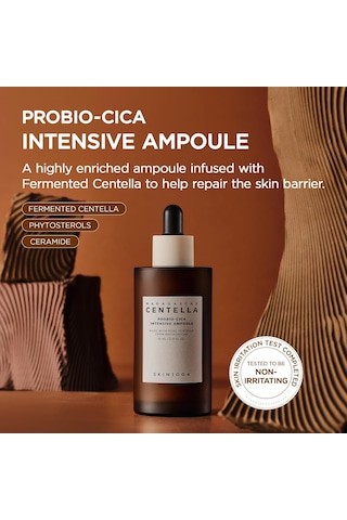 Skın1004 Madagascar Centella Probio-cica Intensive Ampoule Yüz Ampulü 50 Ml