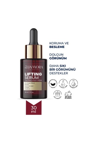 Eliamora Red Dragon Blood Serumu 30 ML