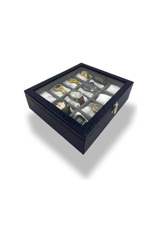 Richbo x 12'li Saat Kutusu Mango Laci