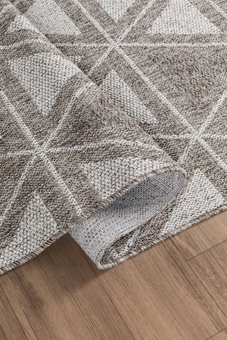 Oturma Odası Balkon Bahçe Mutfak Natura Kaymaz Tabanlı Jut Doğal Yıkanabilir Premium Kalite Bk103-k.bej