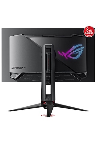 Asus Rog Swift Oled Pg32ucdmz 31.5 İnç 240hz 0.03ms 4k Uhd Adapti