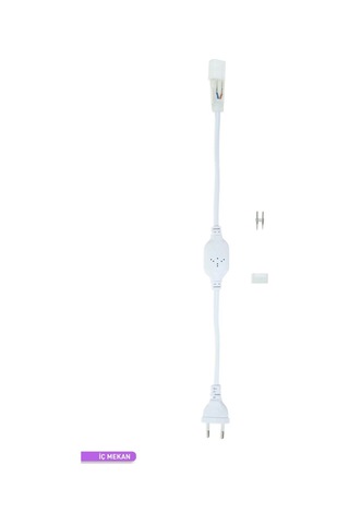 ACK Neon Hortum Fişi