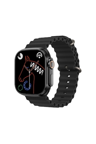 Xo M8 Pro 49 MM Akıllı Saat (İthalatçı Garantili)