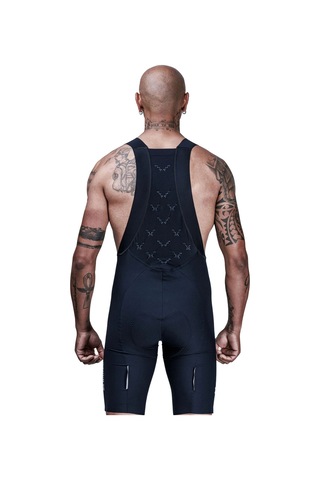 X-bıonıc X-bionic Corefusion Bib Shorts Erkek Şort 30076 Siyah