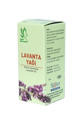 Doğan Baharatçılık Lavanta Yağı 20 ML
