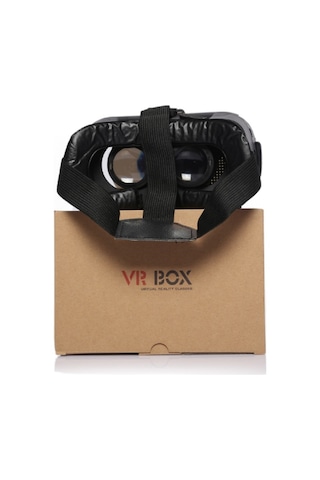 VR Box 3D Sanal Gerçeklik Gözlüğü