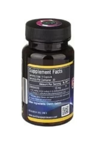 Purchasepeptideseco Gw501516 Cardarine 30 Capsules 10 Mg Abd M...