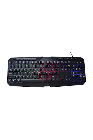 Hyper Rocket Hrm505 Rgb Oyuncu Klavyesi