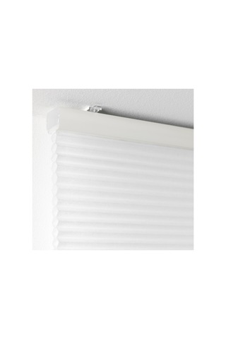 Ikea Hoppvals Stor Perde 60 X 155 Cm Beyaz