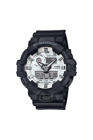 Casio Ga-700wd-1adr Kol Saati Metalik