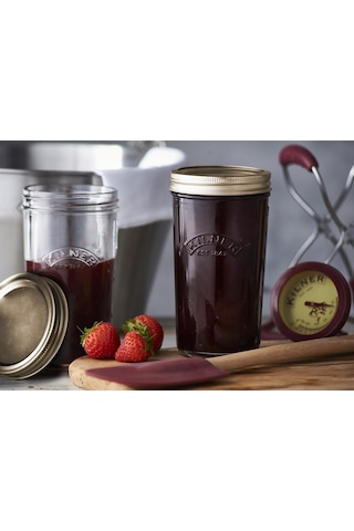 Kilner Geniş Ağızlı Kavanoz 500 ML
