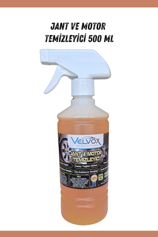 Jant Ve Motor Temizleyici 500 Ml