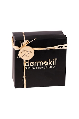 Dermokil Leke Karşıtı Aydınlatıcı Kil Maskesi 75 ML + Cilt Beyazlatıcı Krem 75 ML