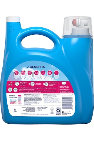 Downy April Fresh Çamaşır Yumuşatıcısı 190 Yıkama 4.16lt Tekli