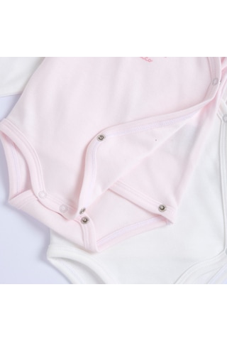 Chicco Body 2'lı - U. Kol- Zıbın 09011743000000 000030 Beyaz