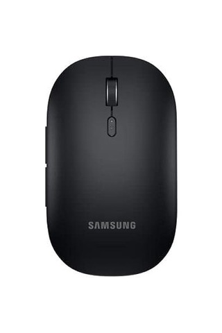 Samsung  Uyumlu Bluetooth Mouse Slim, Kablosuz İnce Fare, Siyah, Ej-m3400